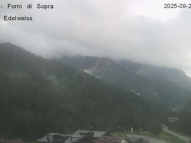 Forni di Sopra - Hotel Edelweiss