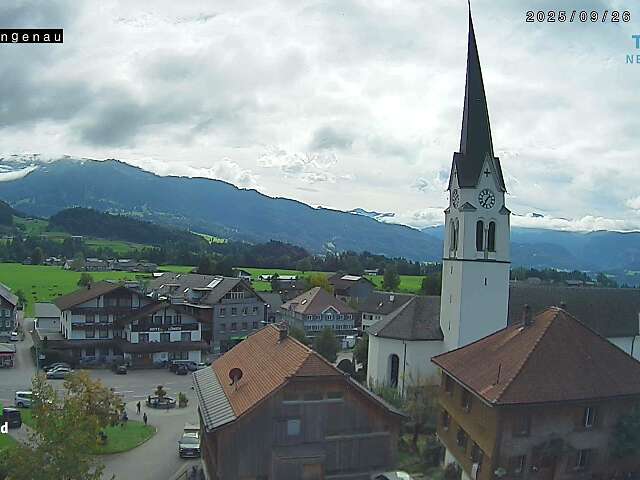 Lingenau