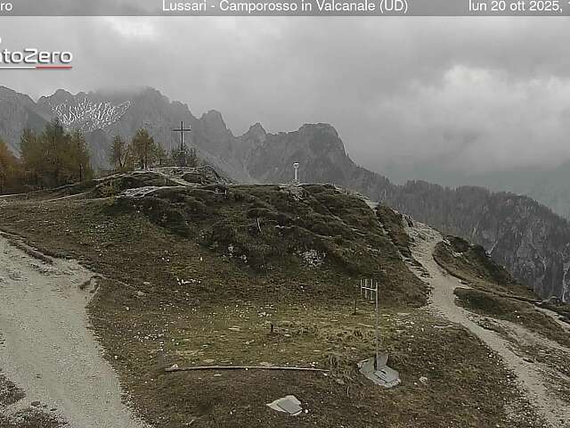 Monte Lussari