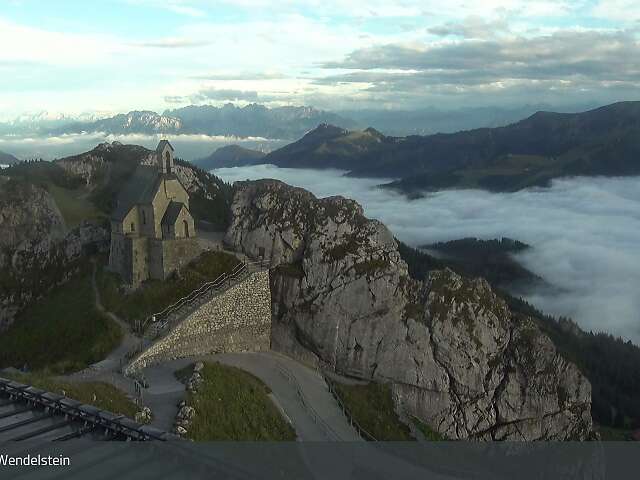 Wendelstein - Bayrischzell