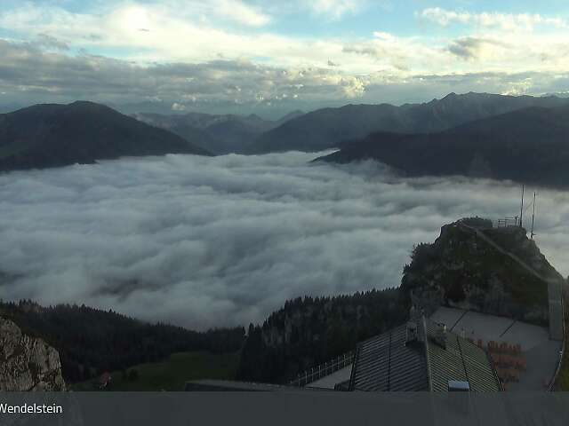 Wendelstein - Bayrischzell