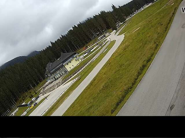 Sportzentrum Pokljuka - Rudno Polje
