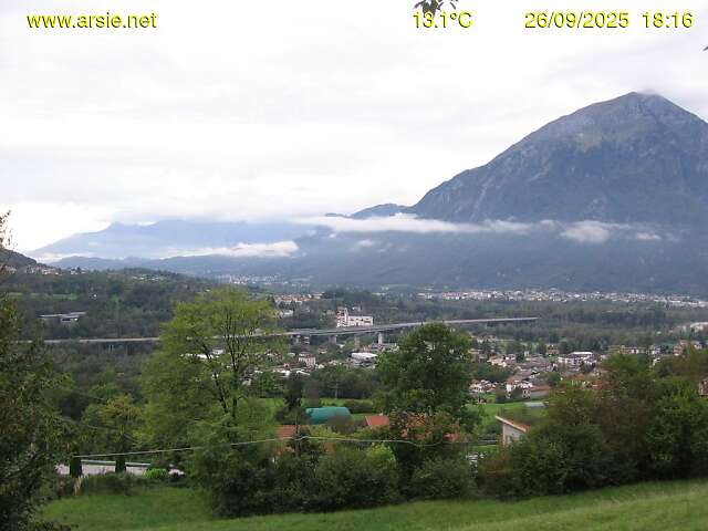 Ponte nelle Alpi