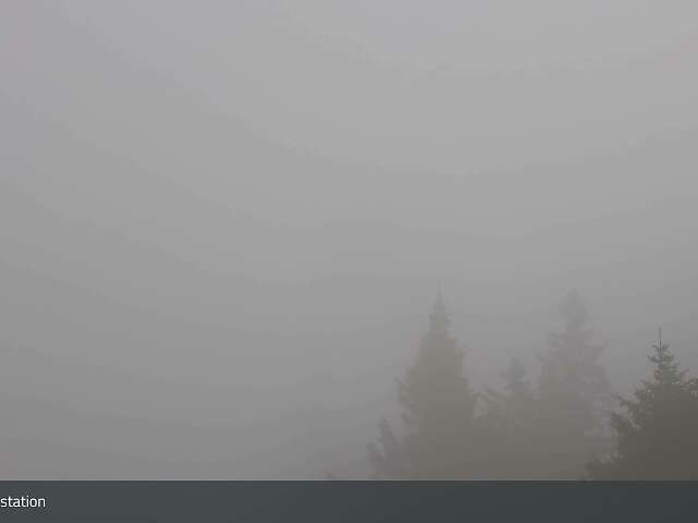 Klaffer am Hochficht