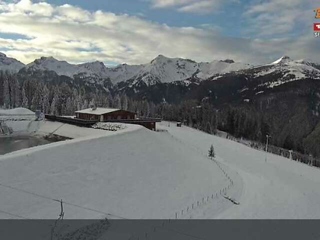 Bergeralm - Steinboden