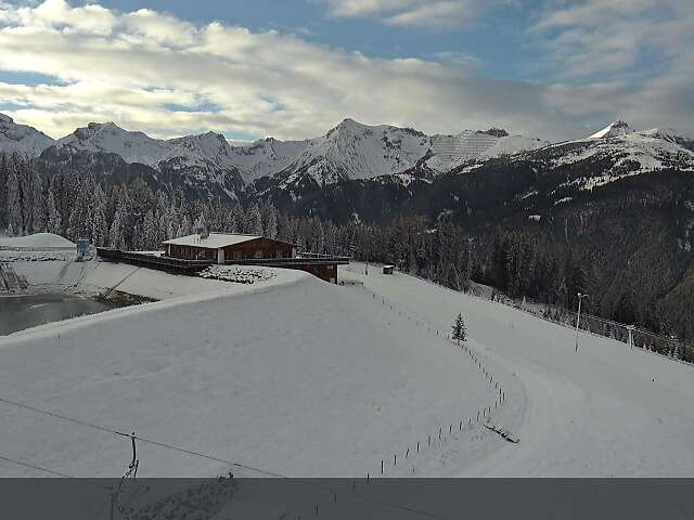 Bergeralm - Steinboden