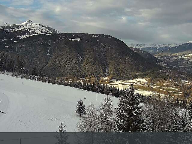 Bergeralm - Steinboden