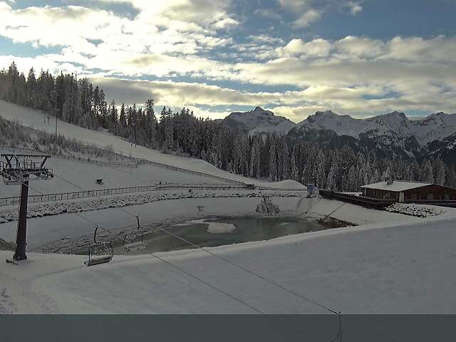 Bergeralm - Steinboden