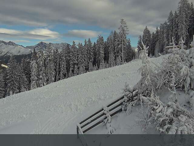 Bergeralm - Steinboden