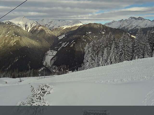 Bergeralm - Steinboden