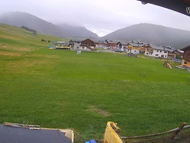 Livigno Ski School Area