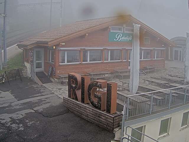 Rigi - Staffel