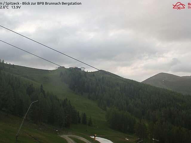 Bad Kleinkirchheim - Spitzeck