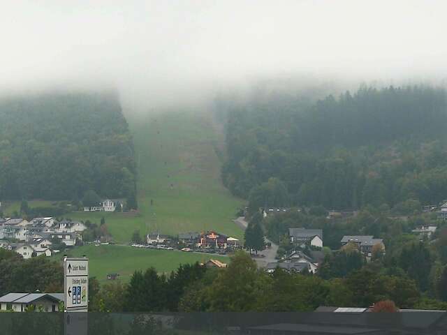 Talstation Ettelsberg-Seilbahn