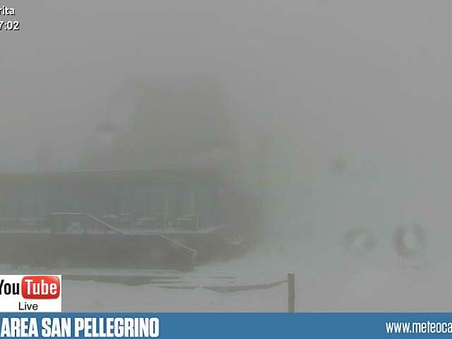 Arrivo funivia col Margherita