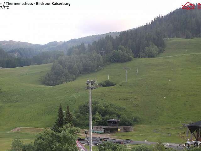 Bad Kleinkirchheim - Thermenschuss