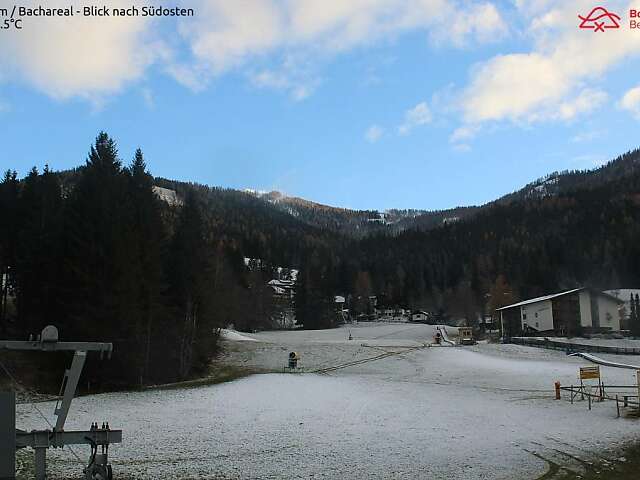 Bad Kleinkirchheim - Bachlift