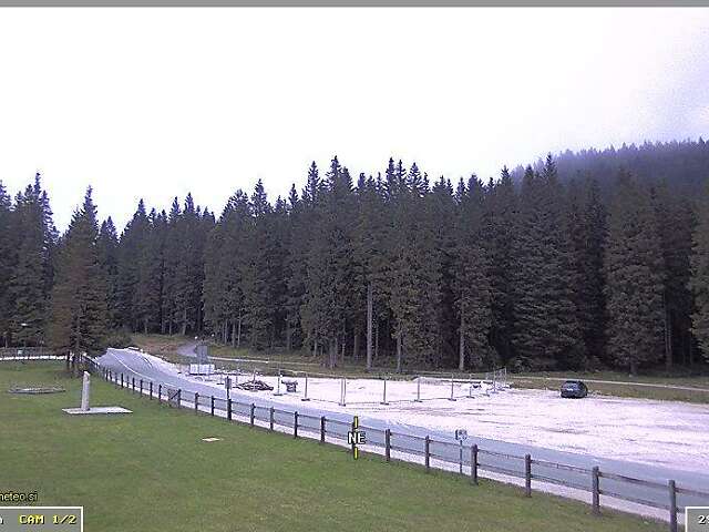 Pokljuka - Rudno polje