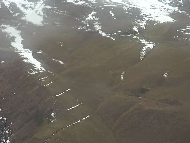 Tierces - TSD Nant Rouge Bergstation