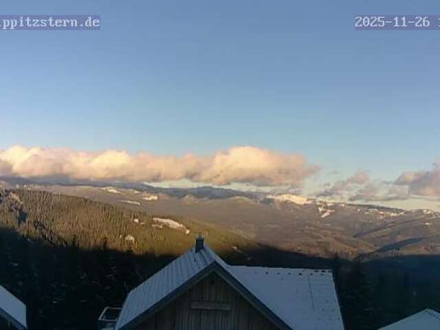 Klippitztörl - Chalet Klippitzstern