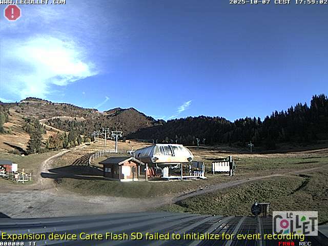 Le Collet d´Allevard - Super Collet