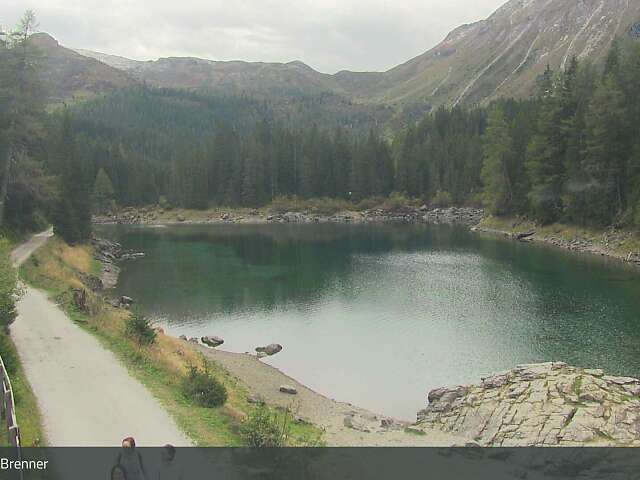 Obernberger See