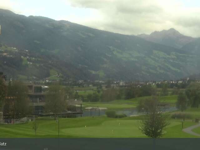 Uderns Golfplatz