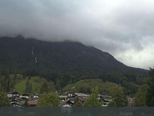 Zugspitzdorf Grainau