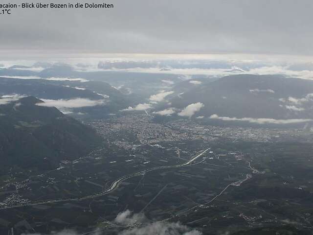 Gantkogel - Bozen