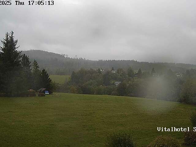 Hohegeiß/Braunlage - Vitalhotel Sonneneck