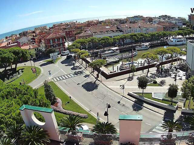 Caorle - Ortszentrum