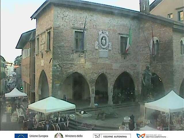 Cividale del Friuli - Piazza Duomo