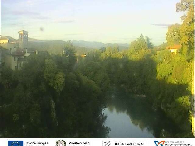 Cividale del Friuli - Ponte del Diavolo