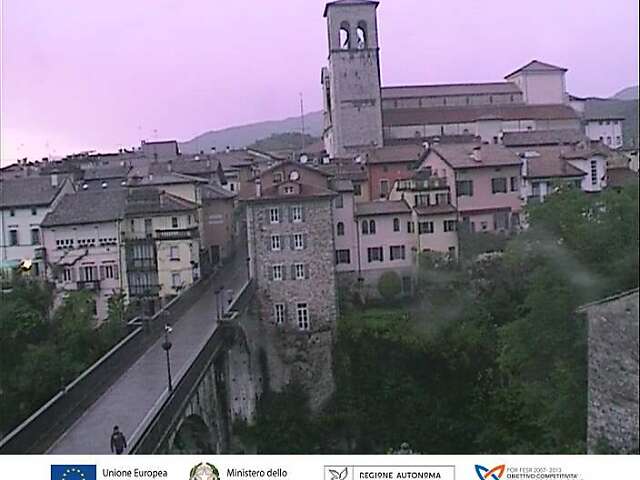 Cividale del Friuli - Ponte del Diavolo
