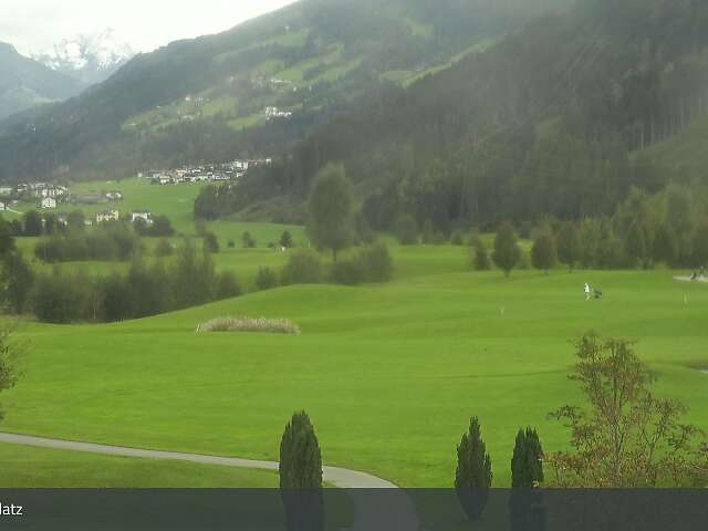 Uderns Golfplatz
