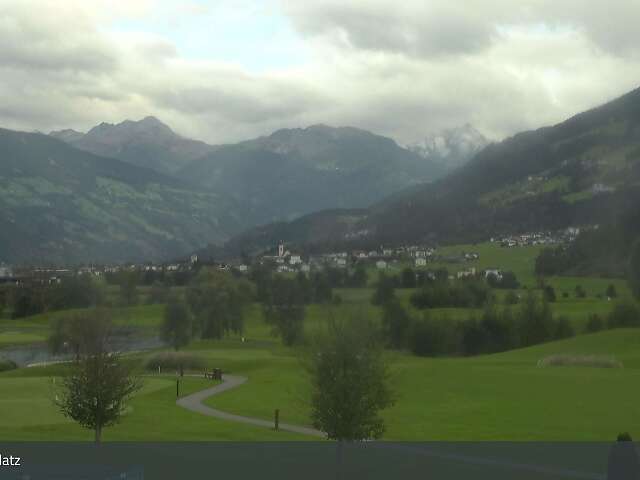 Uderns Golfplatz