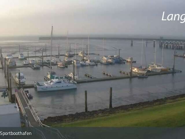 Sportboothafen Langeoog