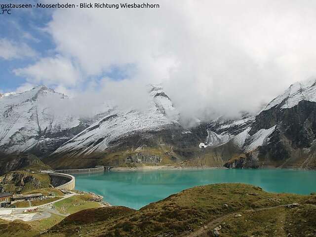 Mooserboden