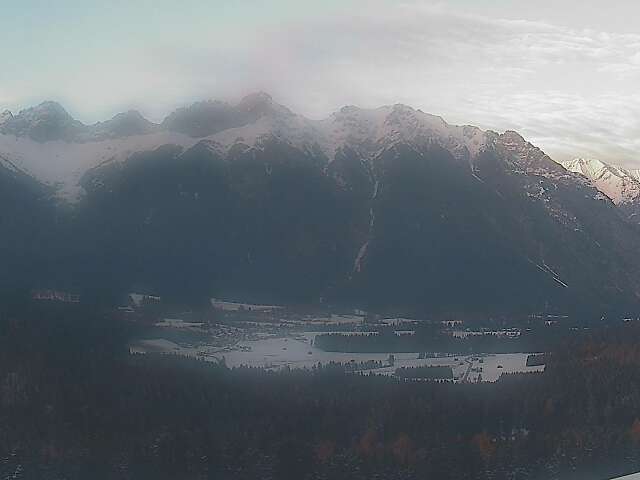 Buchen/Seefeld - Hotel Interalpen