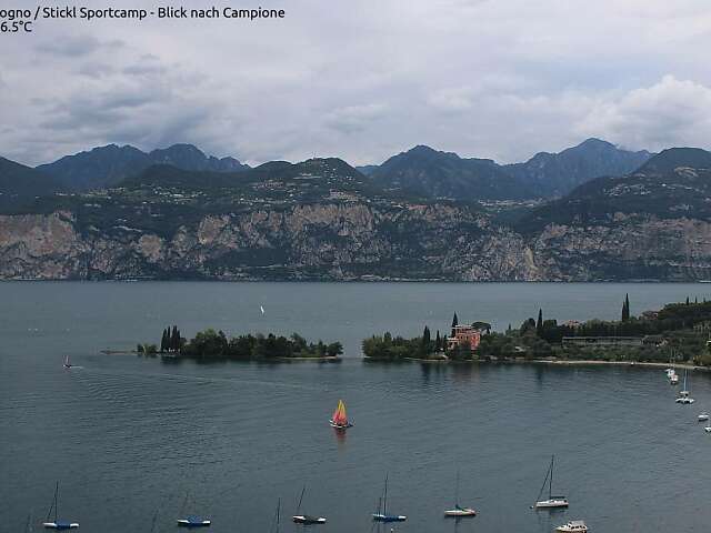 Malcesine - Stickl Sportcamp