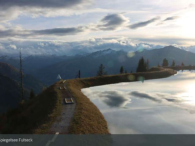 Dorfgastein - Spiegelsee