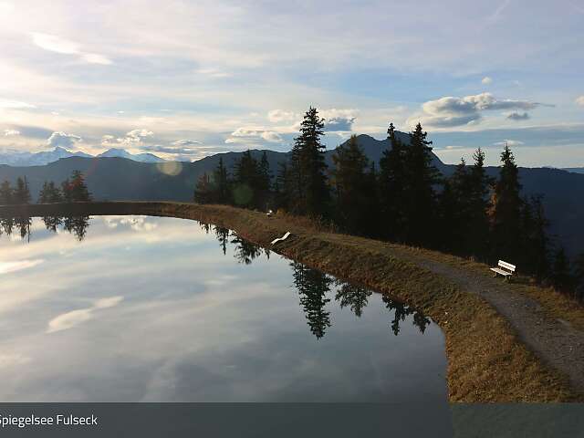 Dorfgastein - Spiegelsee
