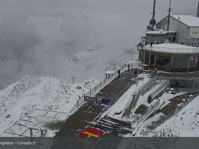 Corvatsch