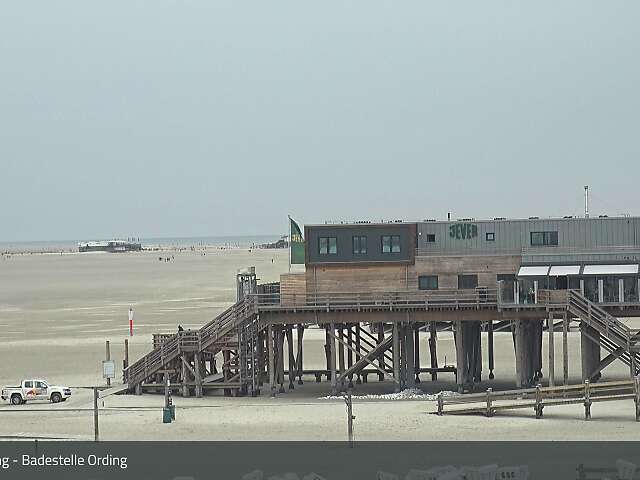 Badestelle Ording
