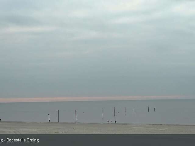 Badestelle Ording