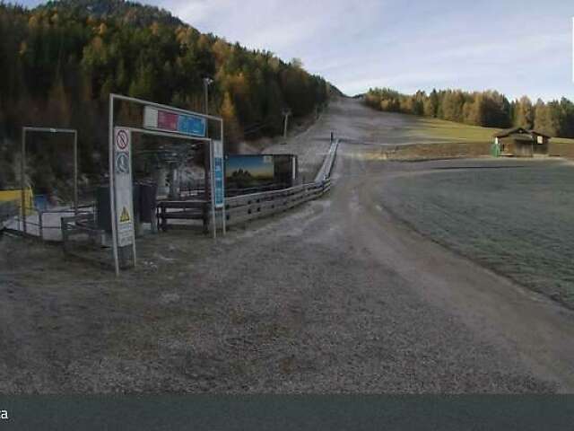 Skicenter Rienz