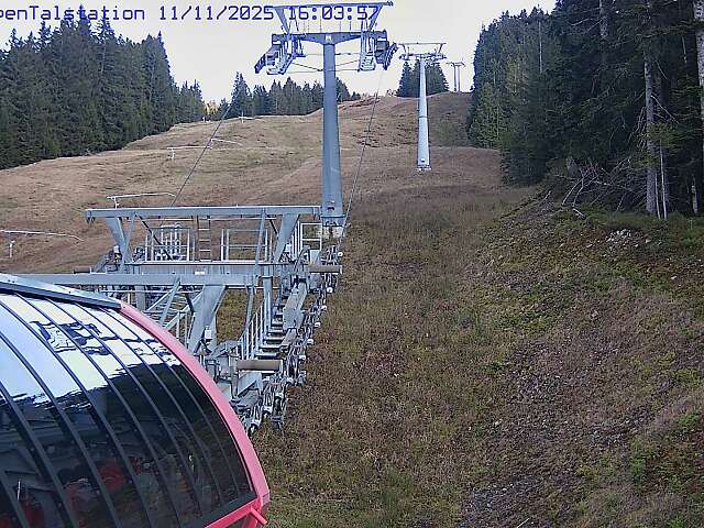 Hochschelpenbahn Talstation