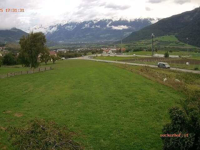 Mals - Sockerhof