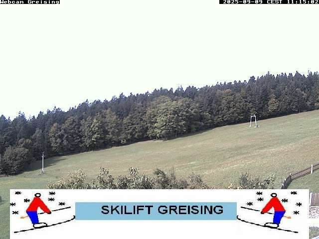 Skilift Greising