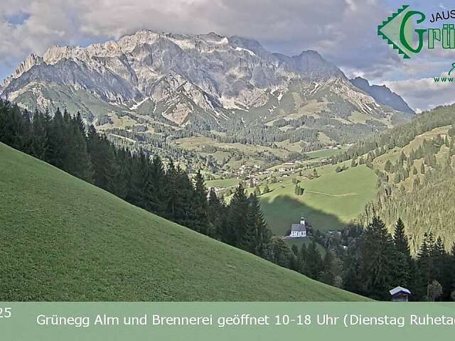 Grünegg Alm & Edelbrennerei